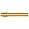 Baldwin Lever Lifetime Satin Brass Door Levers Lifetime Satin Brass 5137 5137.044.MR - alternate 2